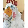 Tejido de copo de nieve de 170 g, 35% Lyocell, 35% algodón, 30% poliésterCamiseta de manga larga fina y semitransparente para proteger del sol en verano para mujer