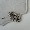Pinza para el pelo con lazo de estampado de leopardo de moda para mujer, Nuevo pasador de flor coreano para coleta media, Pinza de garra para el pelo retro
