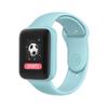 Pulseira inteligente mais vendida internacionalmente monitoramento de frequência cardíaca esportiva push de informações sincronização de tempo relógio inteligente D20