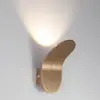 Luminária de parede moderna minimalista sala de estar quarto abajur de cabeceira corredor escadas hall interior atacado lâmpadas fonte de luz LED