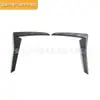 Adequado para 25 Faixas Decorativas de Faca de Ar Dianteira Bmw X3, Molduras Decorativas de Lanterna de Nevoeiro Traseira, Acessórios de Modificação Externa Guerreiro Preto