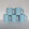 Taza de Cerámica Estilo Ins Coreano Alto Valor de Color Color Sólido Dibujo Animado Pareja Taza de Agua Ceremonia Creativa de Acompañamiento