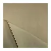 Tejido de Nylon Arrugado con Tacto de Algodón, Ropa Deportiva Repelente al Agua con Protección Solar, Chaqueta de Plumas, Cortavientos, Tejido de Nylon, Listo para Suministro