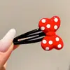 Pinza para el Cabello Exquisita de Gama Alta Estilo Coreano para Mujer Pinza de Garra Pequeña de Princesa Pinza Versátil para Flequillo Lateral Pinza Lateral Elegante