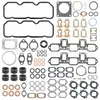 Aplicable al Kit de Reparación Inferior Mack E6 126Sb184A Juego de Juntas Inferiores E-6