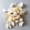 Decorações de Arco de Flores Artificiais, Placas de Flores de Boas-Vindas, Flores para Cenário de Casamento, Decorações de Casamento Transfronteiriças