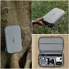 Amagisn Dji Osmo Action5Pro/4/3 Bolsa de Cosméticos Caja Protectora de Gran Capacidad Accesorios