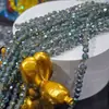 6mm32 contas de superfície esféricas contas de futebol contas angulares contas de cristal contas de vidro transfronteiriças contas soltas acessórios para joias diy pulseira colar