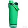 Vaso Batidor, Botella de Agua Deportiva de Acero Inoxidable 304 para Proteína en Polvo Fitness a la Moda, Vaso Batidor, Personalizable al por Mayor