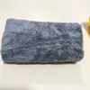 Toalla de Limpieza para Coche de Terciopelo Coral de Alta Densidad, Fibra Ultrafina, Fuerte Absorción de Agua, Pulido y Encerado, Toalla Multifuncional para Lavado de Coches