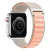 Correa Alpine Apple Bucle Modificado Correa de Nylon para iwatch4567 s9 ultra Correa de Reloj