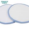 Pano de esfregão elétrico descartável e pegajoso de dupla face Lenços umedecidos descartáveis com velcro de dupla face Kit de lenços umedecidos