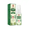 Atacado do fabricante spray herbal Tongkangning 30ml/frasco, spray antibacteriano oral herbal à base de plantas para dropshipping