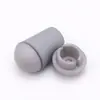Hebillas de plástico de colores al por mayor con cordón para ropa, cordones de sombreros y cinturas de pantalones, con extremos de cordón desmontables y hebillas ajustables