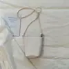 Bolsa Feminina de Nicho de Alto Valor Estilo Coreano Shuai Mi Home Novo Modelo 2026 Bolsa de Ombro Tipo Saco Simples Bolsa Transversal de Ombro Fashion para o Dia a Dia