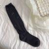 Calcetines para Mujer Miu Pod Socks Pila de Lazos Japoneses Jk Lindos de Verano Combinan con Todo Calcetines hasta la Pantorrilla