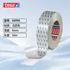 Cinta de Doble Cara Tejido No Tejido Tesa Tape Tesa60996 Alta Adhesión Resistente a la Temperatura Decorativa Placa de Nombre Papel Tisú Tesa Personalización