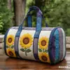 2026 Bolsa de Viaje Acolchada Portátil de Corta Distancia Nueva, Bolsa Deportiva Multifuncional para Fitness, Sitio Independiente de Amazon Transfronterizo