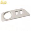 Adecuado para el marco decorativo del interruptor de faros baowo BX5, botón de control de ajuste de faros BX5, pegatinas de lentejuelas, accesorios para coche