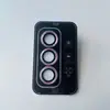 Adecuado para Película Protectora de Lente Samsung S25 Cámara Samsung Galaxy Ojo de Águila Metálico Posicionamiento Película Protectora de Lente
