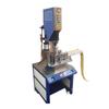 Máquina de corte y soldadura ultrasónica eléctrica Máquina para la producción de estropajos para fregar platos Máquina cizalladora automática CNC