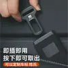 Clip de Seguridad para Coche con Horquilla de Extensión de Bayoneta Soporte Conector Fijo Hebilla de Clip de Ranura Trasera Decoración Interior de Coche