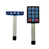 Painel de Interruptor de Membrana com Tela Sensível ao Toque de PVC para Instrumentos e Medidores, Customização de Painel de Controle Industrial Completo OEM