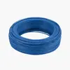 Cable de Teflón directo de fábrica 1 conductor 0,5/0,75 mm ignífugo interno cable de alta temperatura 180°C conexión de cobre libre de oxígeno