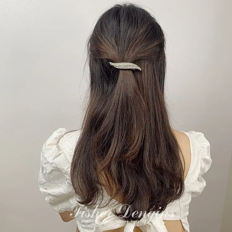 水钻叶子