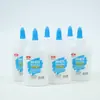 Pegamento blanco para estudiantes arte hecho a mano DIY carpintería pegamento 80ml látex blanco alta viscosidad fuerte pegajoso madera secado rápido pegamento