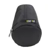 741 Altavoz Bluetooth Inalámbrico para Exteriores Funda Protectora Malla Transparente al Sonido Bolsa Redonda de Almacenamiento Bolsa Hueca de Tela Oxford Hecho a Medida