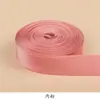 Ribete de satén para cheongsam de 2 cm, tira de ribete de seda sintética sin planchar, ribete para Hanfu y traje Tang, accesorios hechos a mano para DIY