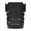 Burro Andante es Adecuado para Lente Sigma 24F3.5Dg Dn Sony Película Protectora Mate Pegatina Colorida