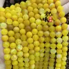Ágata Explosivo Cuentas Redondas Ágata Rojo Amarillo Rosa Verde Cuentas Sueltas Accesorios para Pulseras DIY Cuentas al por Mayor