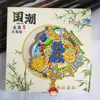 Serie YunnanAtracciones Culturales y Creativas ÚnicasXishuangbannaCiudad TurísticaSouvenirImanes de Refrigerador de Madera