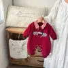 Venta de Liquidación 27.06, Sin Devoluciones ni Cambios, Si le Importa, Por Favor No Compre, Estilo OtoñoConjunto de Mono Romper de Otoño para Niños y Niñas