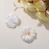 Estilo Retro Suave Multicolor Margarita Artificial Flor DIY Accesorios Para el Cabello Accesorios para el Cabello Ropa Bolsas Materiales Accesorios
