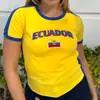 2026 Conjunto de Verano para Mujer Estilo Corto Lencería Playa Ropa Sexy Y2K Conjunto de Mujer al por Mayor Bordado Brasileño