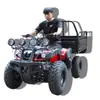 Zongshen 150Cc Atv Vehículo Todoterreno de Montaña Fuera de Carretera con Caja de Carga Vehículo de Agricultor Utv Vehículo de Playa Vehículo de Nieve de Cuatro Ruedas