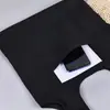 Bolsa Colete Tela em Branco Transfronteiriça Bolsa Tote Ombro Feita Sob Medida Grande Capacidade Bolsa de Algodão Promoção de Inscrição Bolsa de Lona para Compras