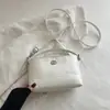 Bolso cruzado casual versátil para mujer, estilo coreano de nicho, moderno, para hombro y bandolera