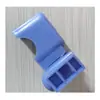Fabricante Pupitres y Sillas Escolares de Goma Ajustables en Altura / Pupitres y Sillas para Estudiantes de Clase de Capacitación Cubiertas de Plástico para Pies / Gancho para Mochilas