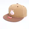 Gorra Hip-Hop Linda de Conejito Estilo Coreano 2026 Otoño Nueva Gorra Infantil Transfronteriza Aliexpress Gorra de Béisbol para Niños