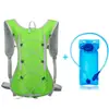Mochila de Ciclismo Off-Road para Exterior, Bolsa de Água Portátil, Mochila Leve para Caminhada, Montanhismo e Viagem