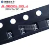 Fusible PTC de auto-recuperación de ultra baja resistencia 0805/3A/6V JK-SMD0805-300L-6 Jinke