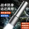 Linterna Tanji de Aleación de Aluminio Luz Fuerte Pequeña Portátil Zoom Telescópico Recargable Camping Pesca Nocturna Linterna Exterior