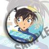 Detetive Conan Thief Kidd Cartoon Badge Badge O Poster Periférico Bidimensional Pingente