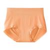 Ropa interior sin costuras para mujer Extra Grande de Cintura Alta para Levantar Cadera y Contraer Vientre Talla Grande Transpirable Levanta Cadera para Niña Gordita Bragas Anti-exposición