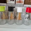 Botellas de Aceite de Alta Calidad al por Mayor para Uso Doméstico, Botellas de Aceite de Vidrio Antigoteo, Selladas y a Prueba de Fugas, Botellas Dispensadoras Multifuncionales para Cocina, en Stock