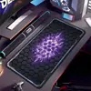 La Alfombrilla para Ratón es Adecuada para Ratones de Gaming Logitech de Esports, Proporcionando un Rendimiento Suave y una Superficie Ampliada para Gaming FPS Profesional, con un Diseño Engrosado para Escritorios de Computadora